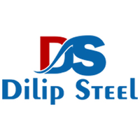 Dilip Steel logo, Dilip Steel contact details