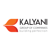 kalyani infrastructure logo, kalyani infrastructure contact details