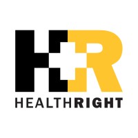 HealthRight International logo, HealthRight International contact details