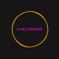 9 occasions logo, 9 occasions contact details