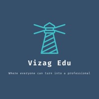 VizagEdu logo, VizagEdu contact details