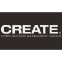 CREATE. Construction Management Group logo, CREATE. Construction Management Group contact details