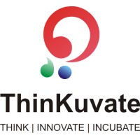 ThinKuvate logo, ThinKuvate contact details