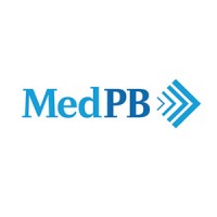 MedPB logo, MedPB contact details