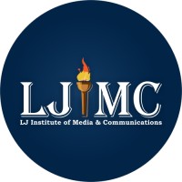 LJ Institute of Media and Communications logo, LJ Institute of Media and Communications contact details