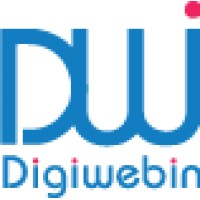 Digiwebin logo, Digiwebin contact details