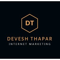 Devesh Thapar Internet Marketing logo, Devesh Thapar Internet Marketing contact details