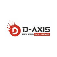 D-Axis Digiweb Solutions logo, D-Axis Digiweb Solutions contact details