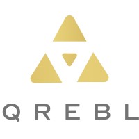 Qrebl logo, Qrebl contact details