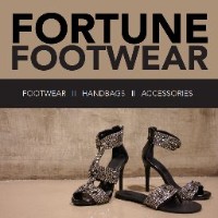 Fortune Footwear logo, Fortune Footwear contact details