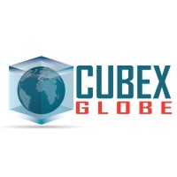 Cubex Globe logo, Cubex Globe contact details