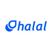 With Halal logo, With Halal contact details