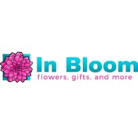 In Bloom Flowers logo, In Bloom Flowers contact details