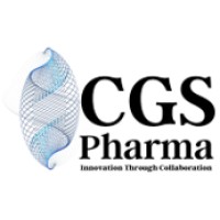 CGS Pharma logo, CGS Pharma contact details