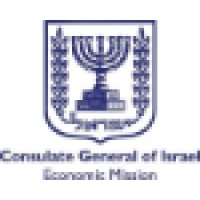 Government of Israel - Ministry of Finance - Economic Mission to the U.S. logo, Government of Israel - Ministry of Finance - Economic Mission to the U.S. contact details