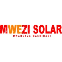 Mwezi Solar Limited logo, Mwezi Solar Limited contact details