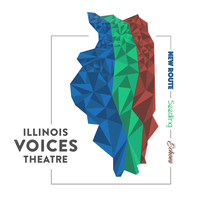 Illinois Voices Theatre logo, Illinois Voices Theatre contact details