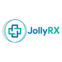 JollyRX logo, JollyRX contact details