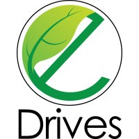 E Drives logo, E Drives contact details