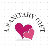 A Sanitary Gift logo, A Sanitary Gift contact details