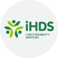 I-Help Disability Services logo, I-Help Disability Services contact details