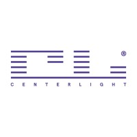 CENTERLIGHT logo, CENTERLIGHT contact details