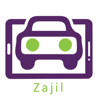 Zajil logo, Zajil contact details