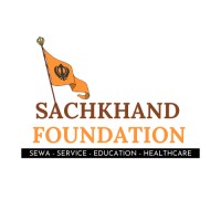 Sachkhand Foundation logo, Sachkhand Foundation contact details