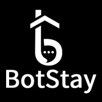 BotStay logo, BotStay contact details