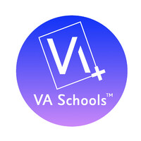 VA Schools logo, VA Schools contact details