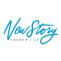 NewStory Church logo, NewStory Church contact details