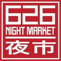 626 Night Market logo, 626 Night Market contact details