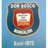 Don Bosco High School, Mangaldai logo, Don Bosco High School, Mangaldai contact details