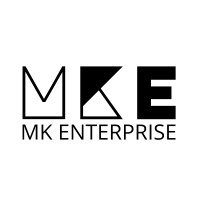 MK Enterprise logo, MK Enterprise contact details