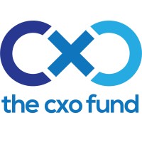 The CXO Fund logo, The CXO Fund contact details