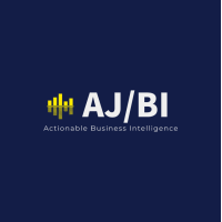 AJ / BI Consulting logo, AJ / BI Consulting contact details