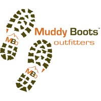 Muddy Boots Outfitters LLC logo, Muddy Boots Outfitters LLC contact details