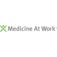 Medicine at Work logo, Medicine at Work contact details