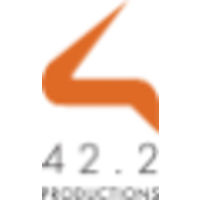 42.2 Productions logo, 42.2 Productions contact details