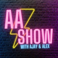 The AA Show logo, The AA Show contact details