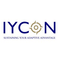 IYCON logo, IYCON contact details