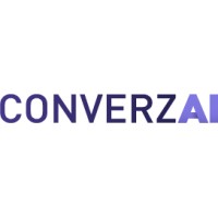 ConverzAI logo, ConverzAI contact details