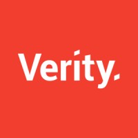 Verity. logo, Verity. contact details