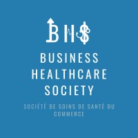 Business Healthcare Society logo, Business Healthcare Society contact details