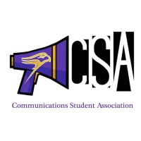 Communications Student Association logo, Communications Student Association contact details