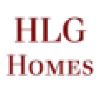 HLG Homes logo, HLG Homes contact details