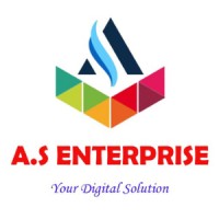 A.S Enterprise logo, A.S Enterprise contact details