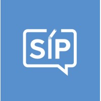 Sip Language logo, Sip Language contact details