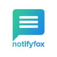 NotifyFox logo, NotifyFox contact details