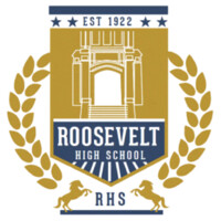 Roosevelt High School logo, Roosevelt High School contact details